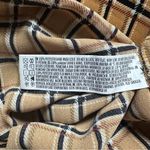 Forever 21  Mustard Yellow Plaid Sheath Dress Photo 10