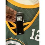 Majestic Green Bay Packers NFL  Women's Short Sleeve Shirt Size Medium NWT Photo 1