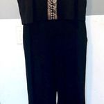 Black business jumpsuit‎ size 12 great condition Photo 0