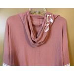 Victoria's Secret Victoria Secret Pink Logo 100% cotton Long Sleeve Hoodie Size Small Photo 5