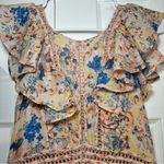 Rebecca Taylor  Floral Maxi Dress Photo 2