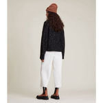 ALL SAINTS Nell Jumper Pullover Sweater Crewneck Drop Shoulder Women M Oversized Photo 3