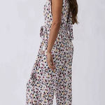 Free People  Vibe Check One Piece Jumpsuit Photo 8