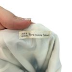 Selfie Leslie  Here Comes the Sun Show Me Love Midi Dress Lily Print Blue Size XS Photo 13