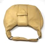 DESMO mini leather hobo bag, made in Italy Photo 4