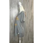Rivalry Threads NWT Rivalry‎ Threads Tennessee Volunteers Women's Gray V-Back T-Shirt Size Small Photo 3