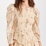 Love Shack Fancy Greenwich Dress Size Large Photo 0