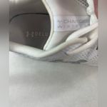 Under Armour 8.5 Charged Impulse Mesh Athletic Sneakers in Stark WhiteShoes Photo 2