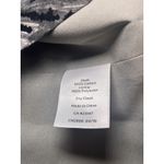 Talbots Petites Womens Gray Skirt Pencil Animal Print Career Work Outfit Size 6P Photo 5