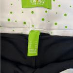 Swing Control Fore Black and Red Skort Size 6 Photo 6