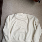 Snowman meltdown sweatshirt White Photo 2