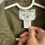 Hot Topic Extra Battalion Army Green Crop Top Size Medium Photo 2