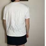 Divided YALE UNIVERSITY White T Shirt Size Large Photo 5