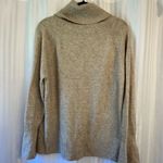 Loft  Flare Sleeve Sweater - Size XL Photo 4