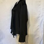 Worthington  Black Button Down Shirt Photo 4