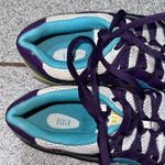 Bloch Color Code Dance Sneakers Women’s 9.5 Purple Yellow Mesh Trainers Photo 1