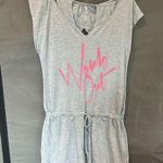 Material Girl  Romper with hood Photo 0