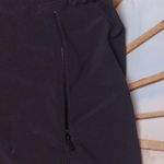 Athleta black jogger capris size 6 Photo 1