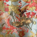 NWT Go Silk GoSilk 100% Washable Silk Sleeveless Top $328 L Orange Size XL Photo 6