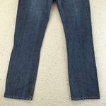 Levi's 505 Women's Jeans 8 MIS L-M Lower Rise Straight Leg Medium Wash Denim Photo 5
