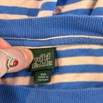 Wild Fable ‎ Pink Blue Striped Long Sleeve Size XL Photo 3