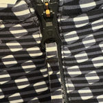 Lululemon Go Til Dawn Dress Black White Deep Dive Checker Size 6 Photo 7