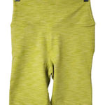 Outdoor Voices  Lime Green Athletic Shorts NWT Size XS Lime Green Running Shorts Photo 0