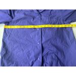 COS Women's Collared Shirt Dress With Pockets Short Sleeves XS Photo 8