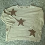 Prómesa Womens Boutique Sweater Promesa Star Fall Small/Medium 3/4 sleeve Photo 0