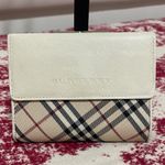 Burberry Kisslock Wallet Photo 0