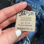Miss Me  Distressed Cropped‎ Jeans- Size 4 Photo 14