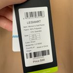 Lesmart Women’s 8 Brown Golf Pants New Photo 2