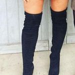 DSW Thigh High Boots Photo 0