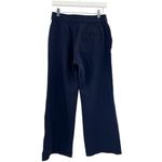 Spanx  Ponte Wide Leg Pant timeless Navy Sz M Photo 3