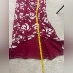 Isabel Maternity Floral V Photo 7