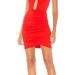 by the way. Red Dress  Photo 0