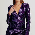 Torn By Ronny Kobo  Linda Sequin Mini Dress (M, NWT) Photo 0