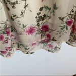 Purple Snow  floral boho dress 1x Photo 3