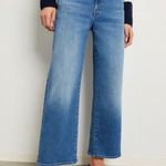 💕MOTHER💕 The Dodger Ankle Jeans ~ Work Hard Play Hard 31 NWOT Blue Photo 5