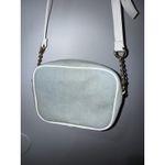 Juicy Couture  Light Washed Denim Crossbody Camera Bag NWOT O Photo 8