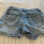 The Pants Store Blue Jean Shorts  Photo 1
