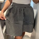 EXPRESS Brand new WOMEN SIZE 00 POLKA DOT circle skirt with side pockets Photo 4