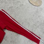 Athleta Women’s Salutation Stash Tight Leggings 25” High Rise in Clover Berry M Photo 13