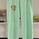 Victoria's Secret Victoria’s Secret Bling Angel Sweatpants Size Large Photo 0