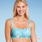 Shade & Shore Light Lift Square Neck Bralette Bikini Top - ™ Photo 2