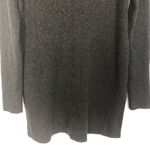 Anthropologie  ett:wa Amrita Ribbed Tunic V-Neck Pullover Sweater Size Small Photo 5