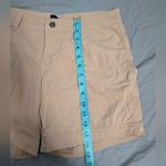 Kuhl  Women's Kontra 6" Shorts W8 Khaki Tan/Yellow Photo 5