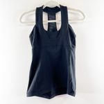 Lululemon Scoop Neck Workout Tank Top Black 6 Photo 3
