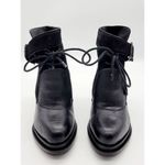 Alexander Wang  Black Women's Ankle Boots Excellent Condition. Worn Once Photo 4
