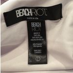 Beach Riot Celine Ribbed One-Piece Size Large Photo 4